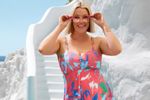 Moda de baño