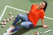 camisetas sport