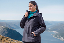 Ropa de Outdoor